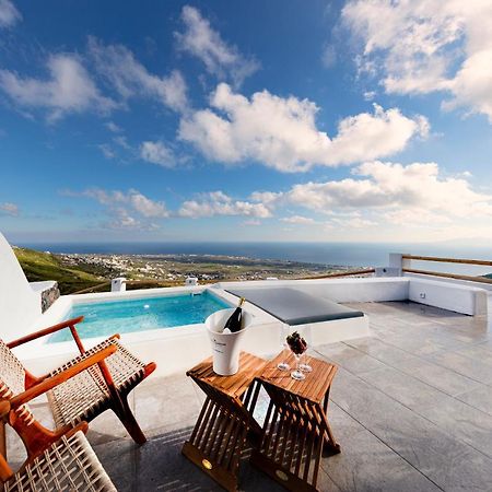 San Martino Cave Villas Pýrgos 外观 照片