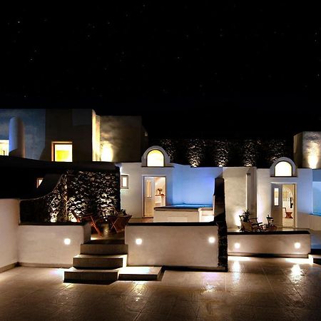 San Martino Cave Villas Pýrgos 外观 照片