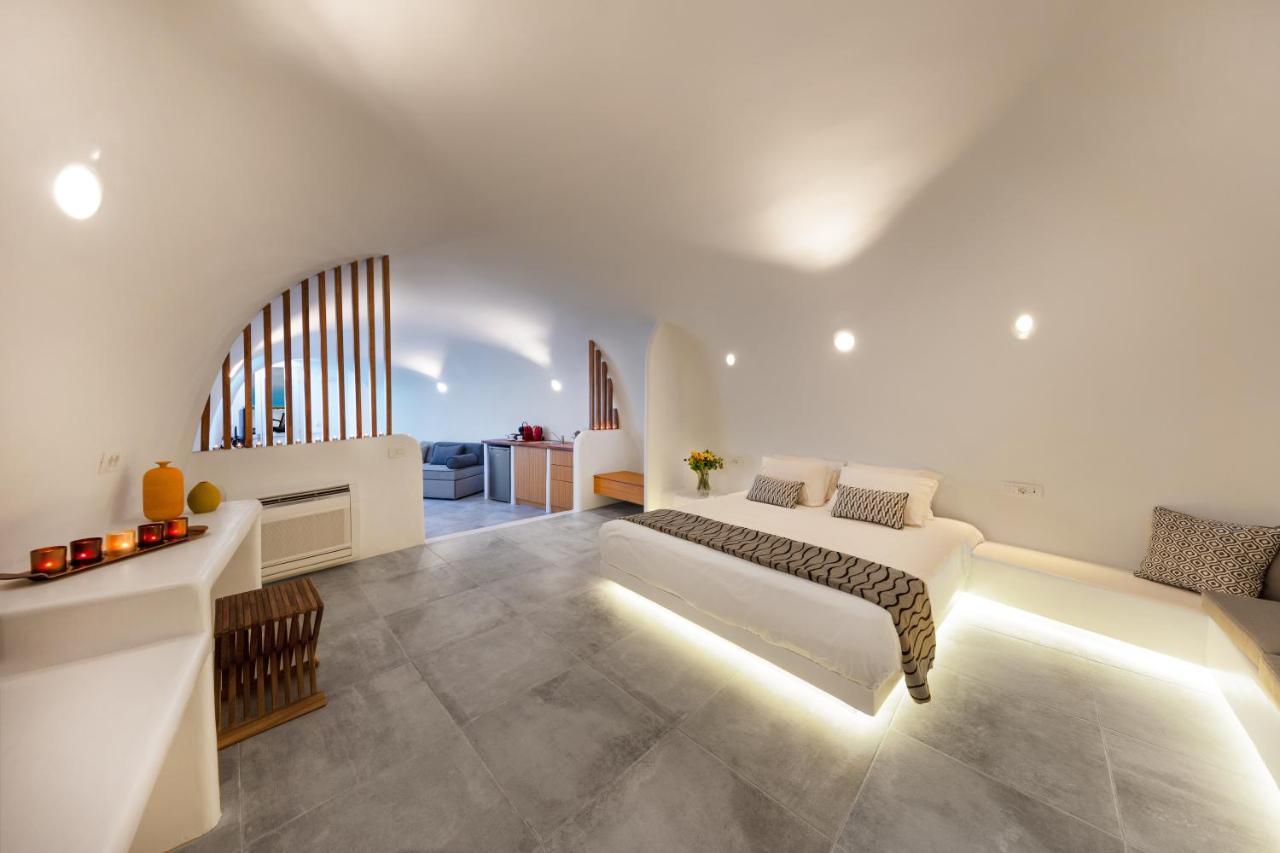 San Martino Cave Villas Pýrgos 外观 照片