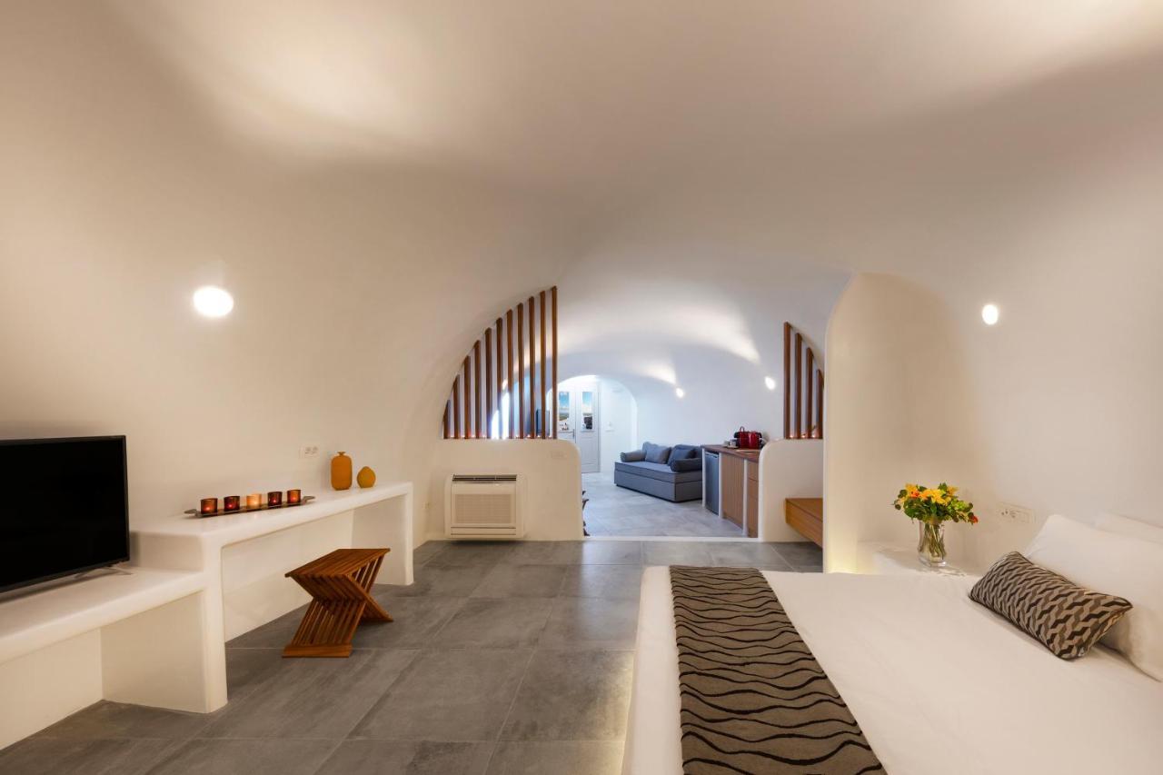 San Martino Cave Villas Pýrgos 外观 照片