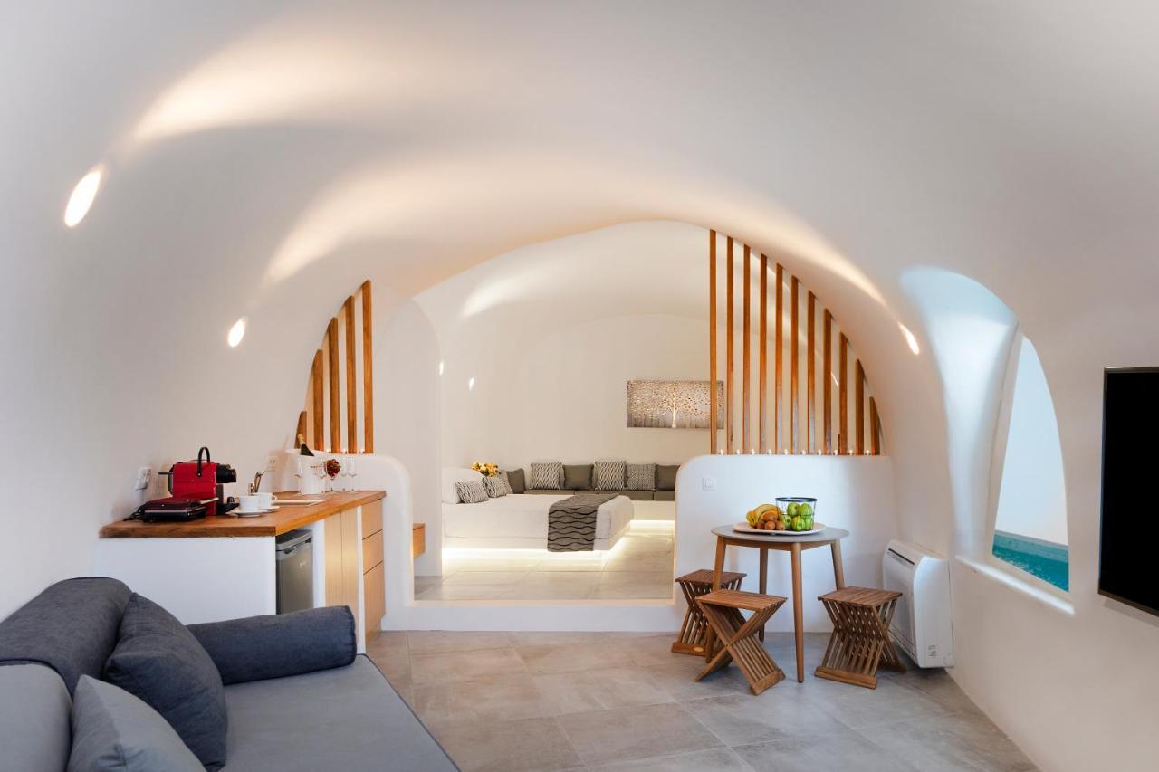 San Martino Cave Villas Pýrgos 外观 照片