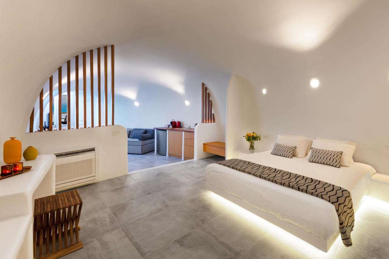 San Martino Cave Villas Pýrgos 外观 照片