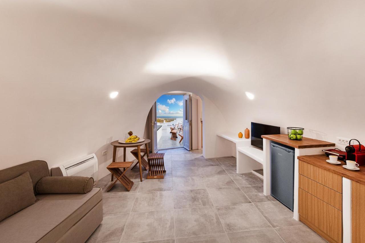 San Martino Cave Villas Pýrgos 外观 照片