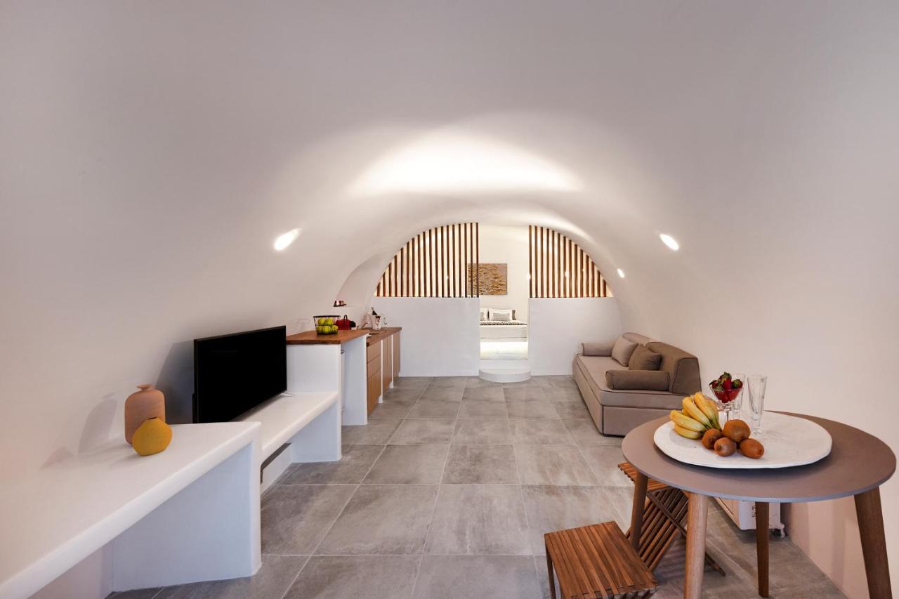 San Martino Cave Villas Pýrgos 外观 照片