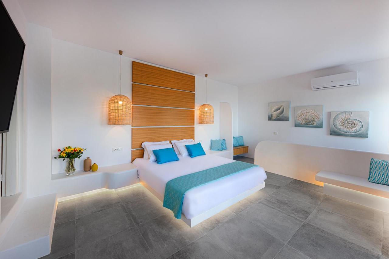 San Martino Cave Villas Pýrgos 外观 照片