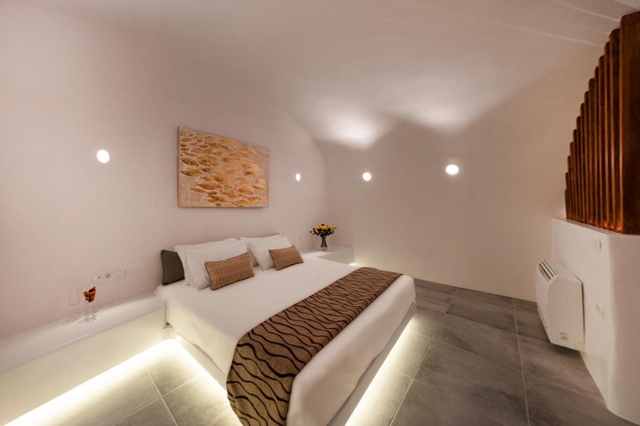 San Martino Cave Villas Pýrgos 外观 照片