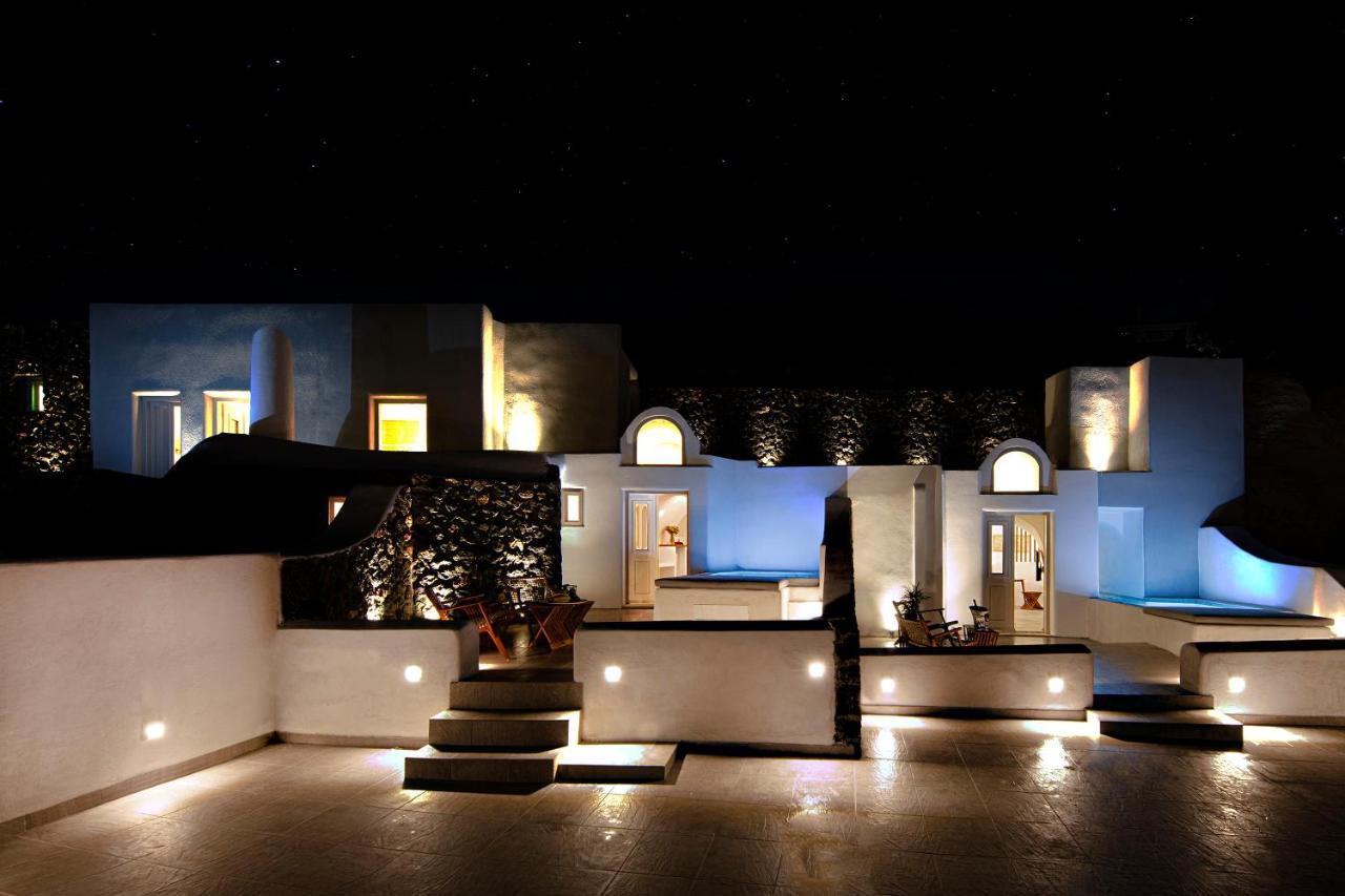San Martino Cave Villas Pýrgos 外观 照片