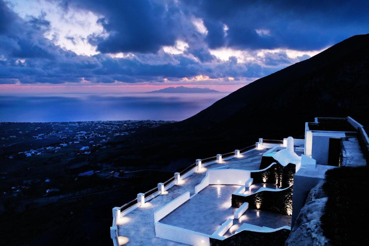 San Martino Cave Villas Pýrgos 外观 照片