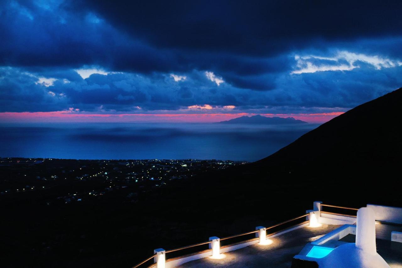 San Martino Cave Villas Pýrgos 外观 照片